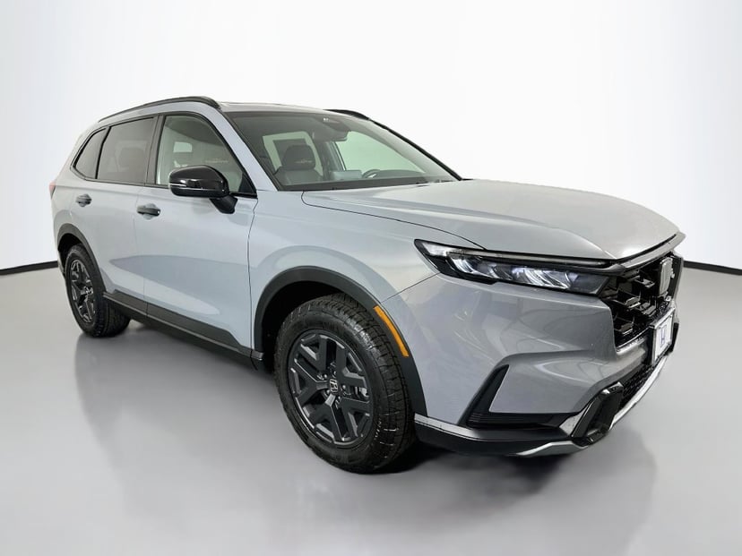 2027 Honda CR-V - Image 1