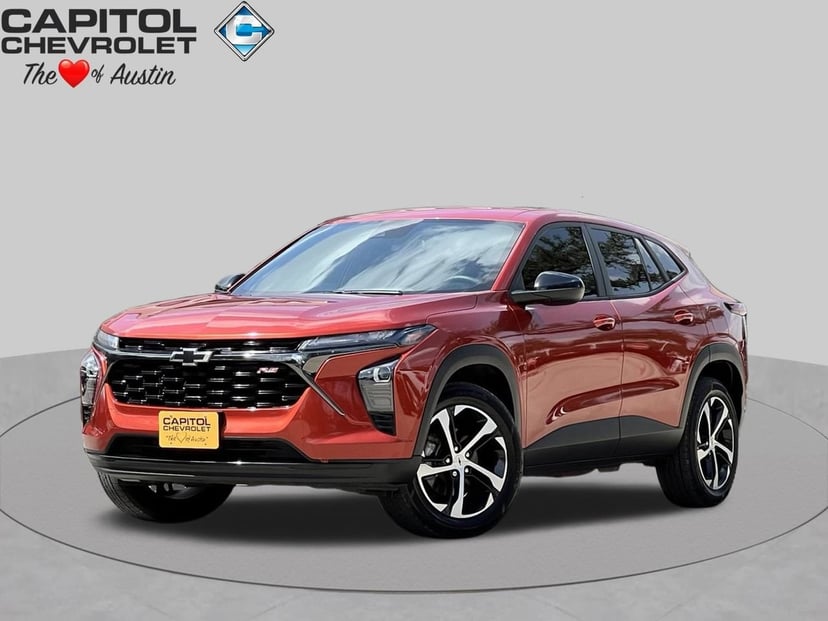 2024 Chevrolet Trax - Image 2