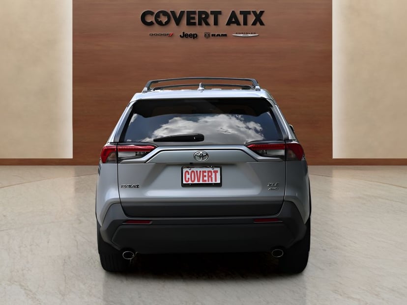 2024 Toyota RAV4 - Image 3