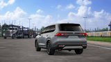 2026 Toyota Grand Highlander - Preview 7
