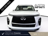 2027 INFINITI QX80 - Preview 2