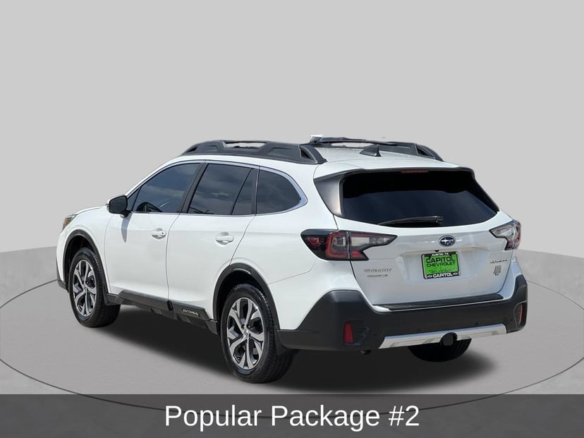 2020 Subaru Outback - Image 2