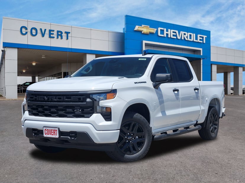 2026 Chevrolet Silverado 1500 - Image 1