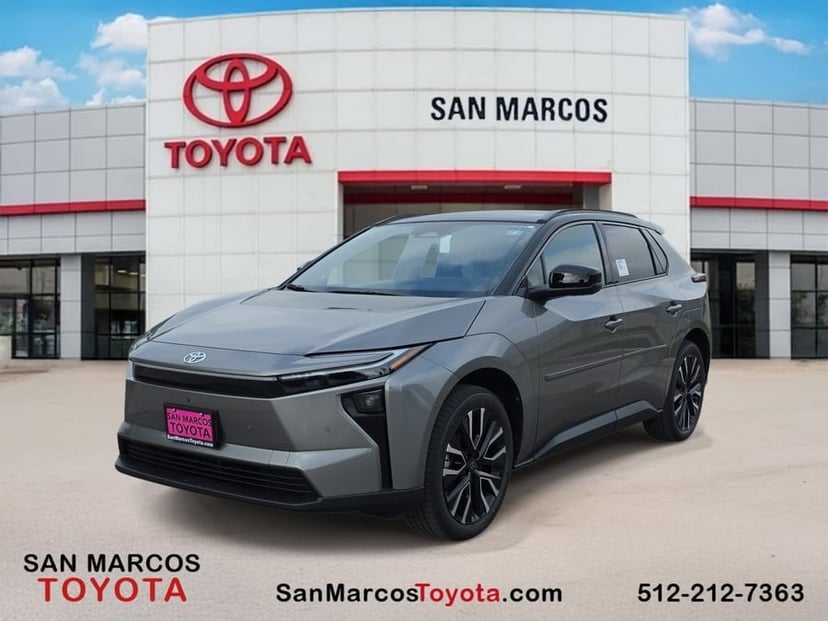 2026 Toyota bZ - Image 1