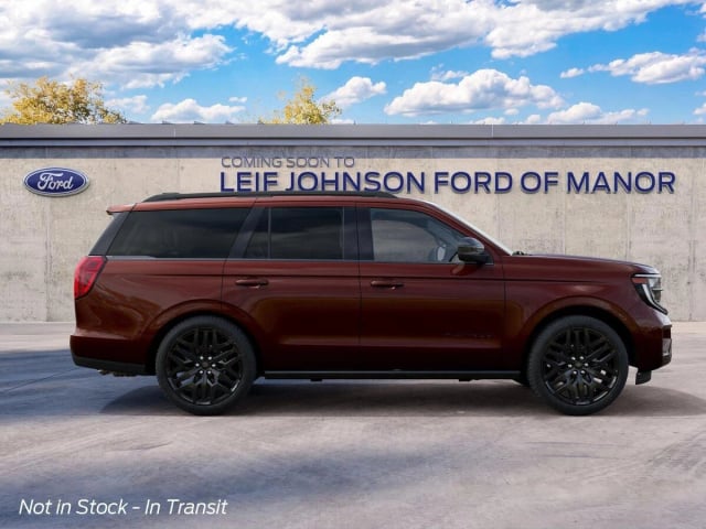 2027 Ford Expedition