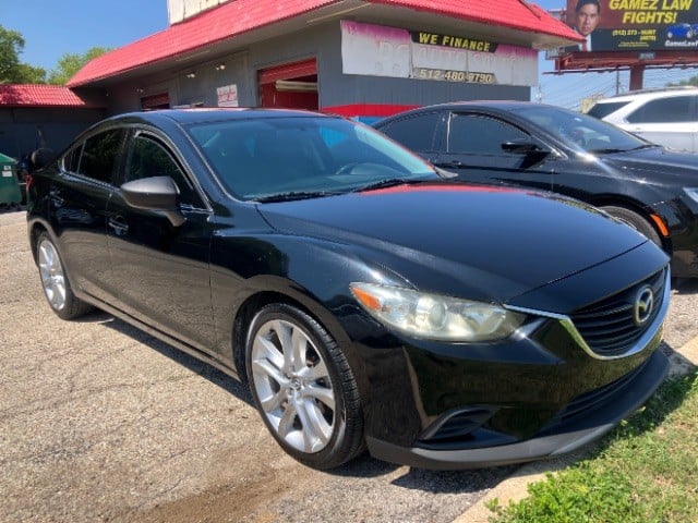2015 Mazda Mazda6 - Image 2