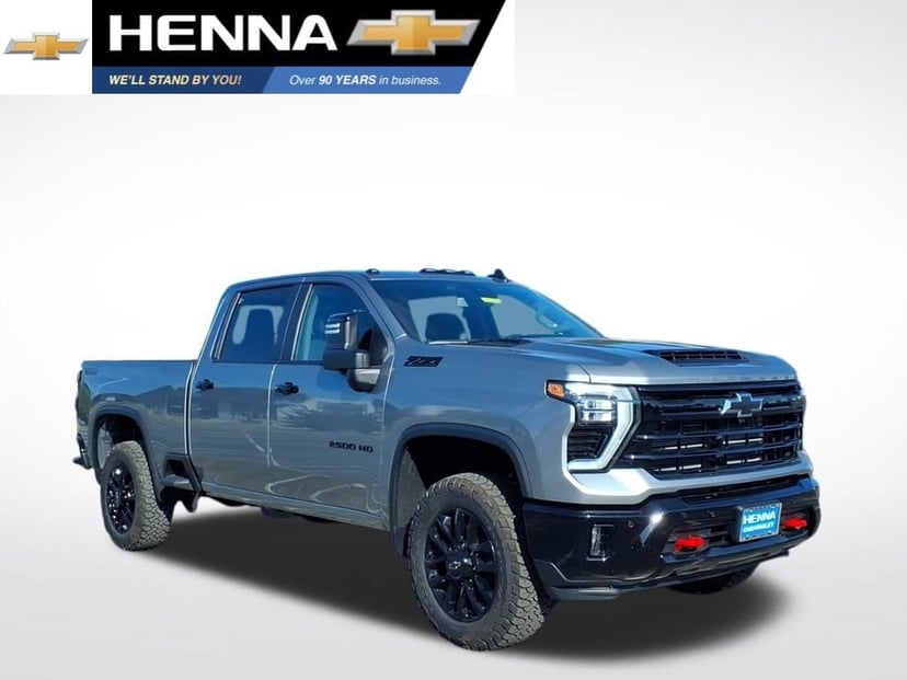 2026 Chevrolet Silverado 2500 HD - Image 1