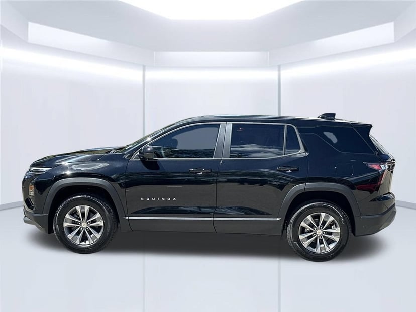 2027 Chevrolet Equinox - Image 1