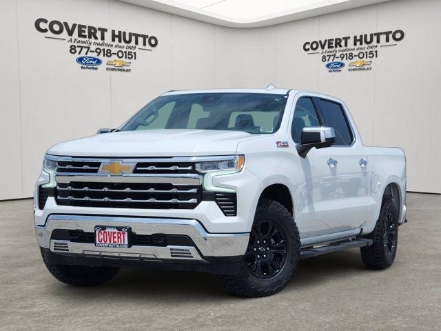 2022 Chevrolet Silverado - Image 1
