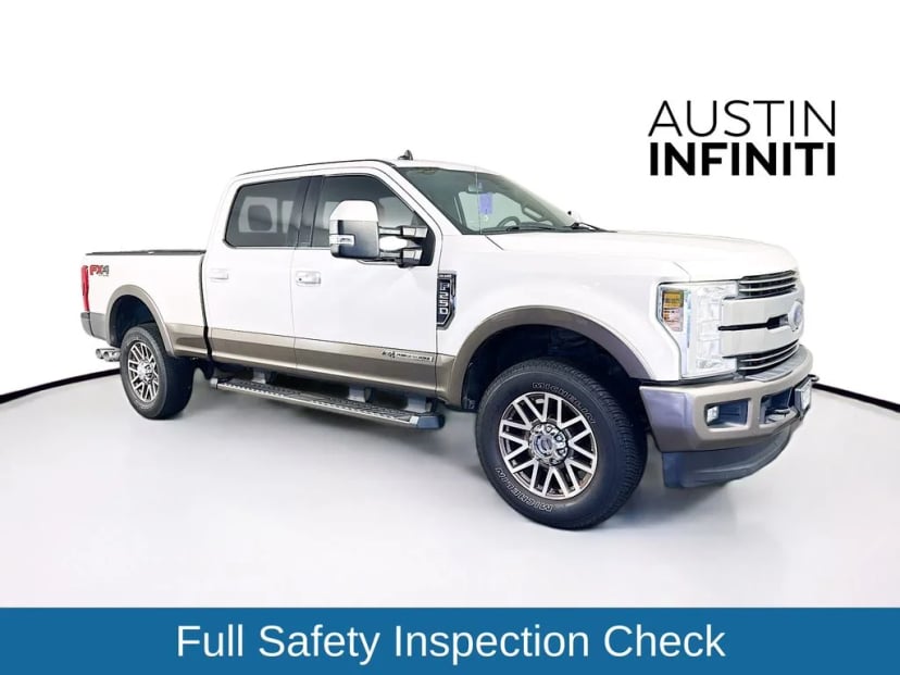 2019 Ford F-250 - Image 1