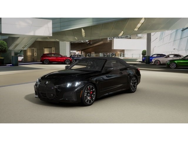2027 BMW 4 Series - Image 1