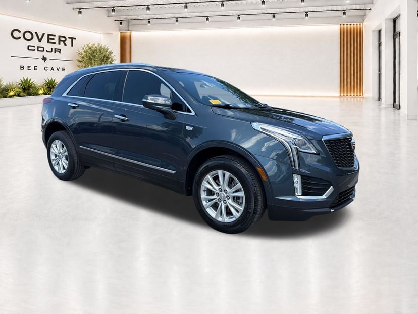 2021 Cadillac XT5 - Image 1