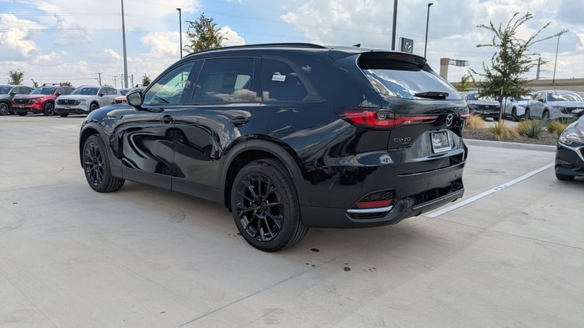 2026 Mazda CX-70 - Image 1