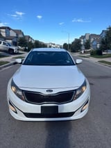 2015 Kia Optima - Preview 3