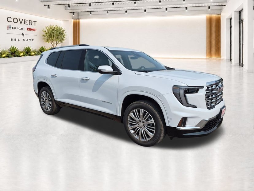 2027 GMC Acadia - Image 1