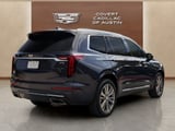 2025 Cadillac XT6 - Preview 6