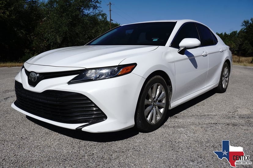 2018 Toyota Camry - Image 1
