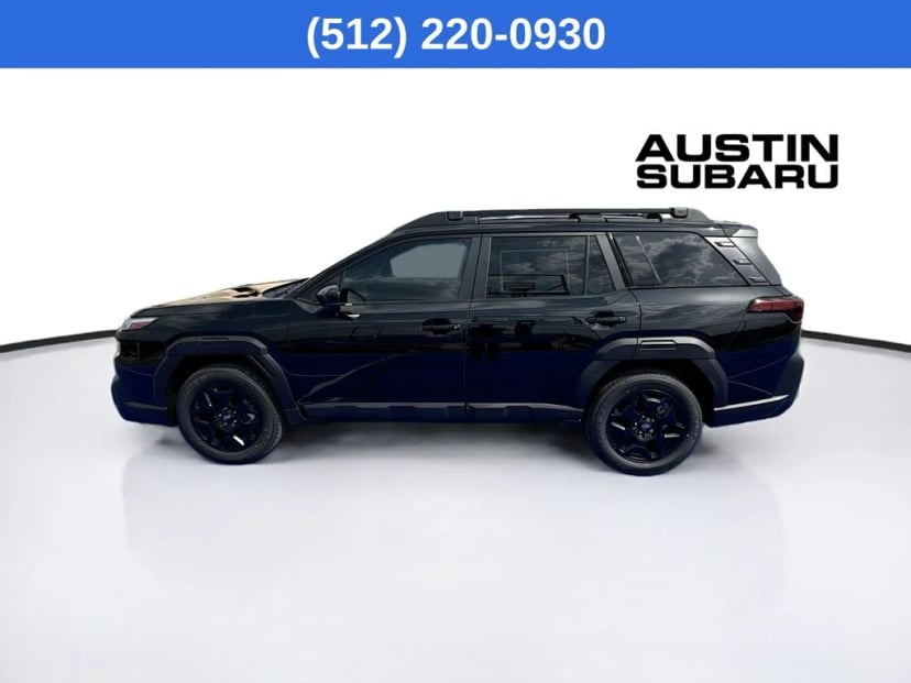 2026 Subaru Outback Limited WAGON CRYSTAL BLACK SILICA - Image 2