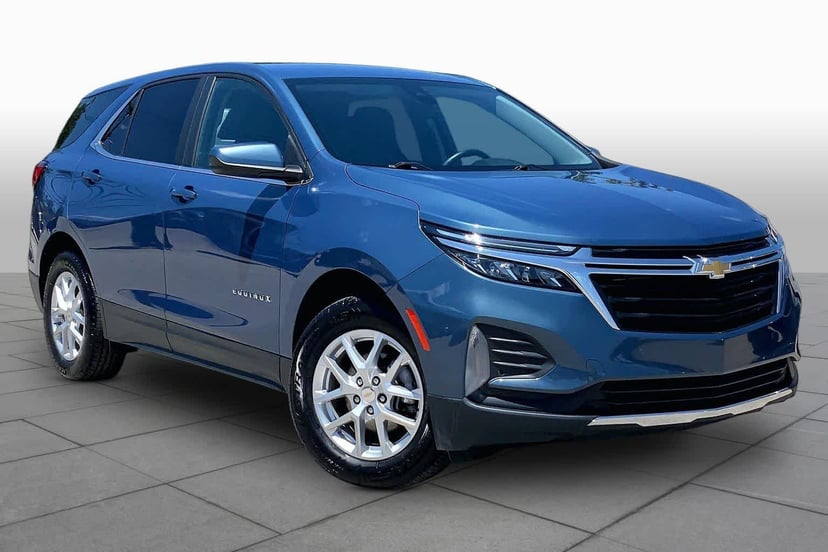 2024 Chevrolet Equinox - Image 1