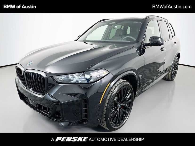 2026 BMW X5 - Image 1