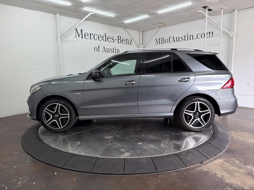 2017 Mercedes-Benz GLE - Image 1