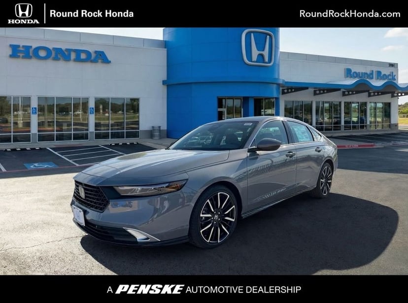 2026 Honda Accord - Image 1