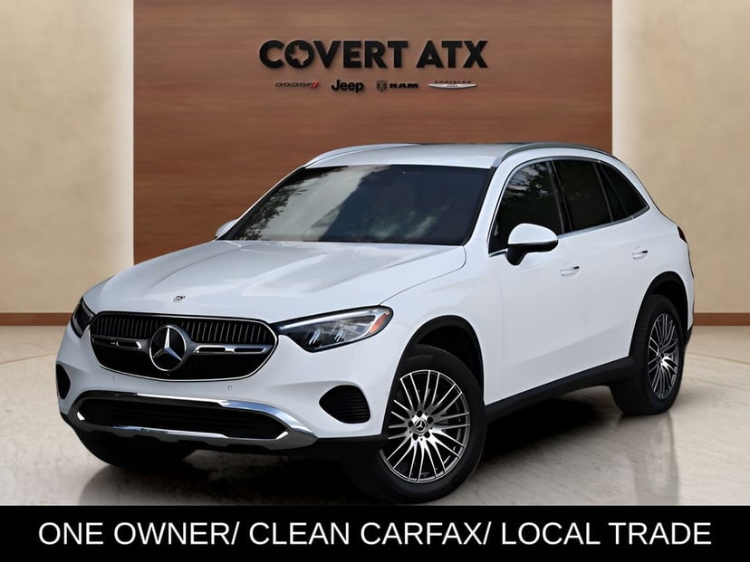 2026 Mercedes-Benz GLC-Class - Image 1