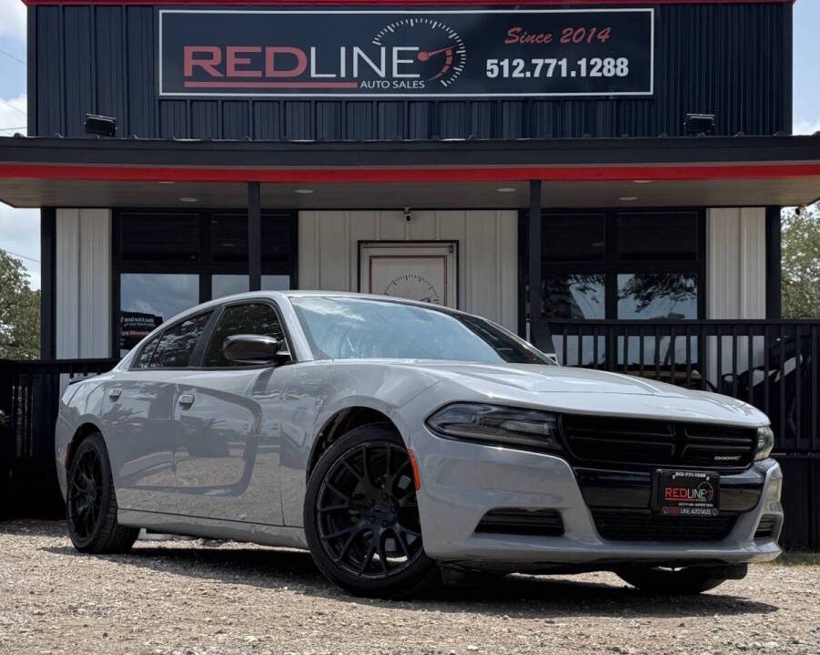 2021 Dodge Charger - Image 1