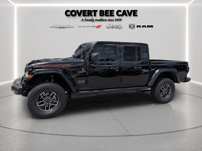 2026 Jeep Gladiator - Image 1