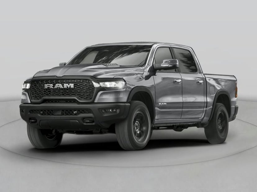 2026 Ram 1500 - Image 1