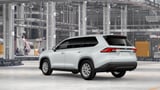 2026 Toyota Grand Highlander - Preview 6