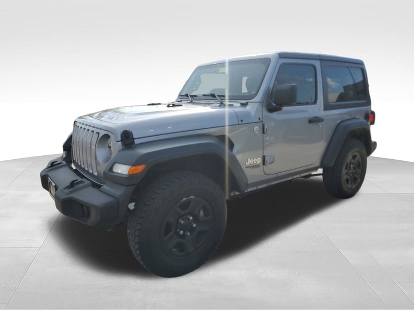 2020 Jeep Wrangler - Image 1