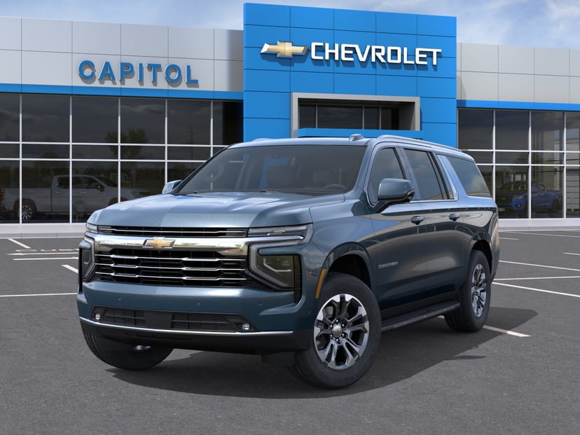 2026 Chevrolet Suburban - Image 1