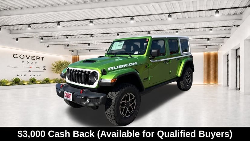 2026 Jeep Wrangler - Image 1