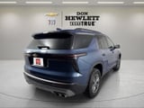 2025 Chevrolet Traverse - Preview 5