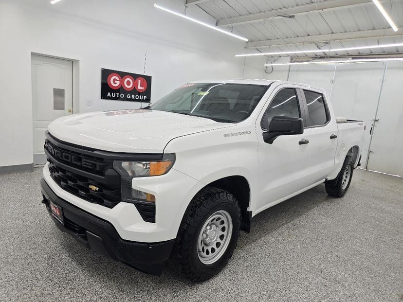 2023 Chevrolet Silverado 1500 - Image 2