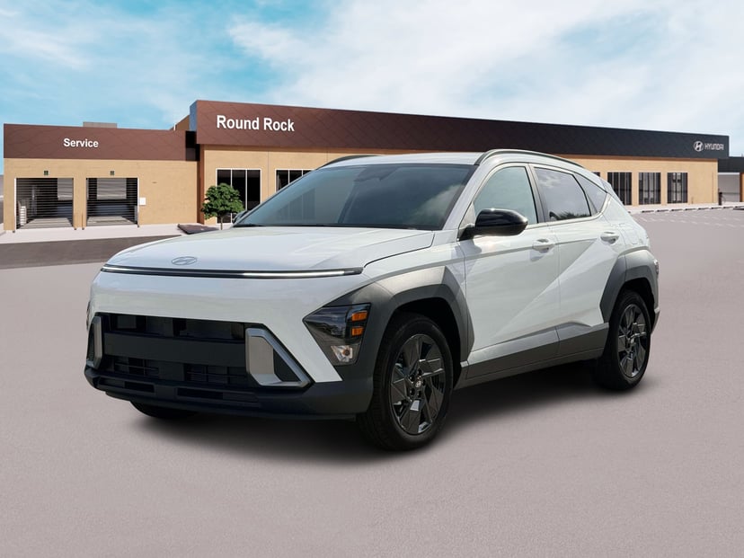 2027 Hyundai Kona - Image 1