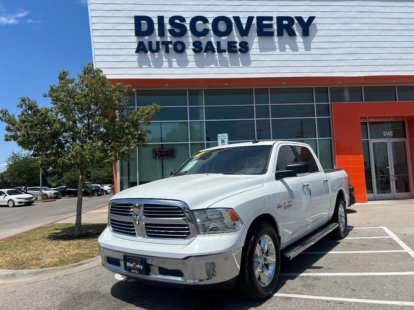 2017 Ram 1500 - Image 1