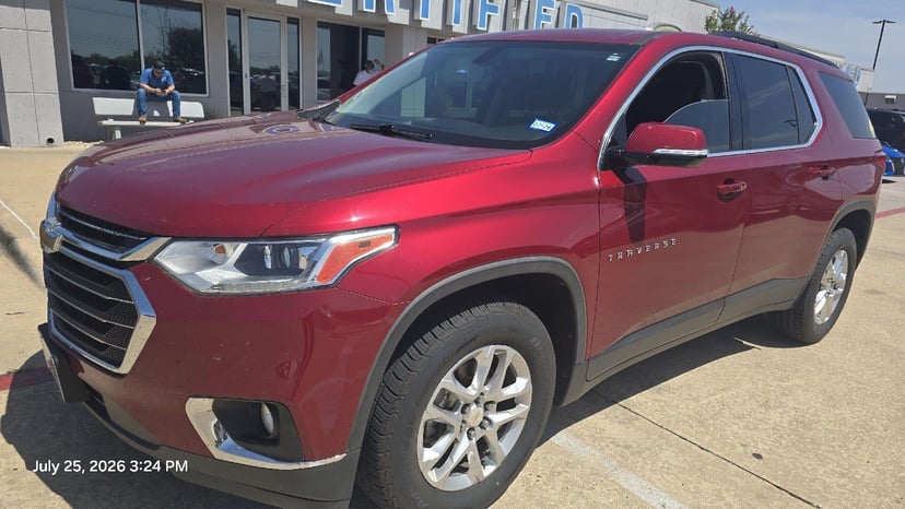 2019 Chevrolet Traverse - Image 2