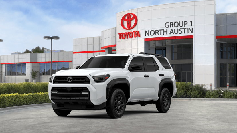 2026 Toyota 4runner - Image 1