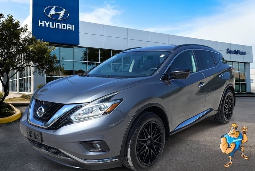 2017 Nissan Murano - Image 1