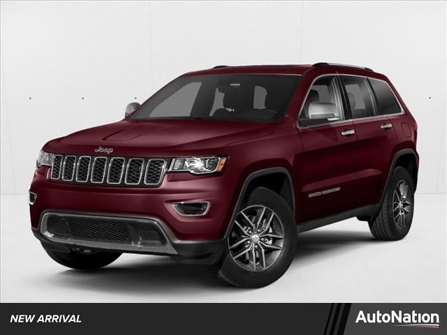 2018 Jeep Grand Cherokee - Image 1