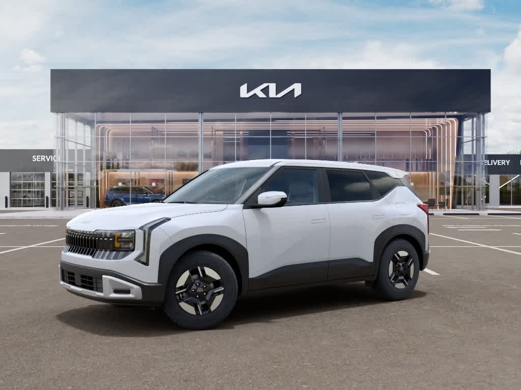 2027 Kia Seltos - Image 1