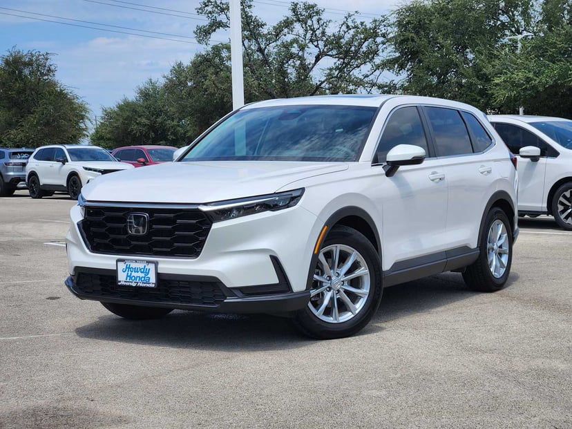 2025 Honda CR-V - Image 1