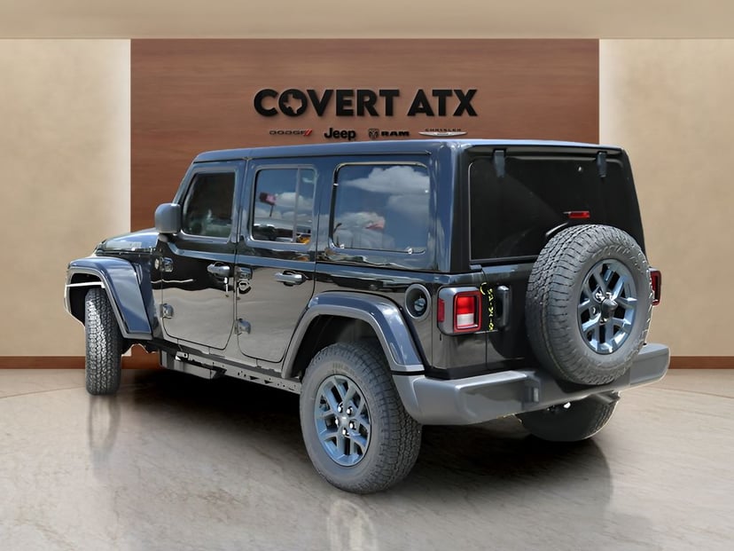 2026 Jeep Wrangler - Image 3