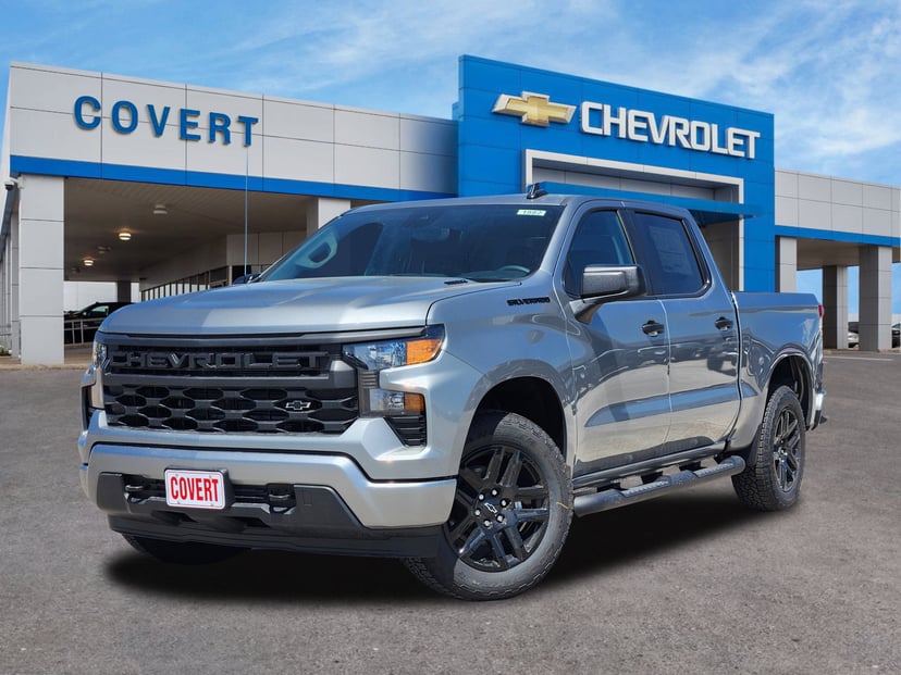 2026 Chevrolet Silverado 1500 - Image 1