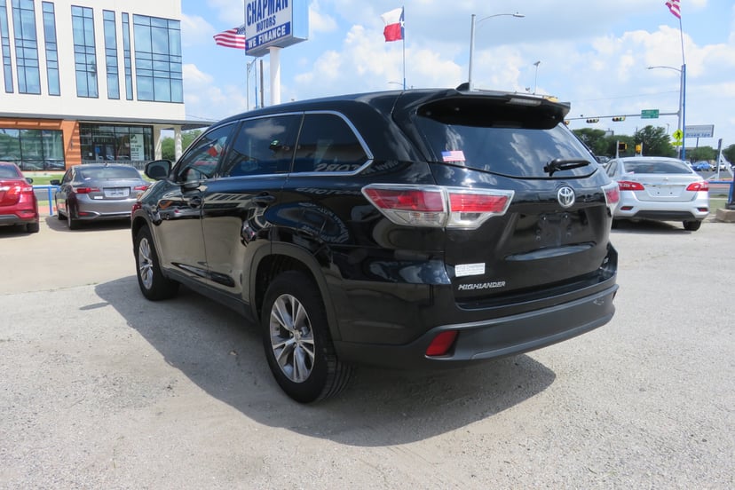 2015 Toyota Highlander - Image 3