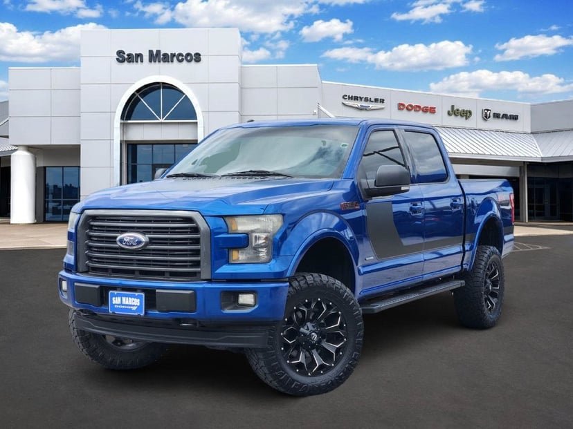 2017 Ford F-150 - Image 1