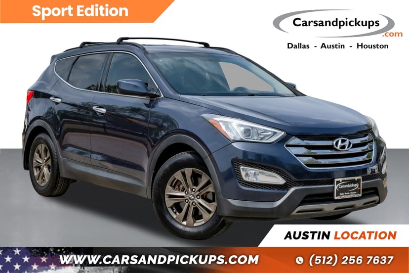 2014 Hyundai SANTA FE Sport - Image 2