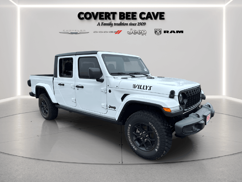 2025 Jeep Gladiator - Image 1